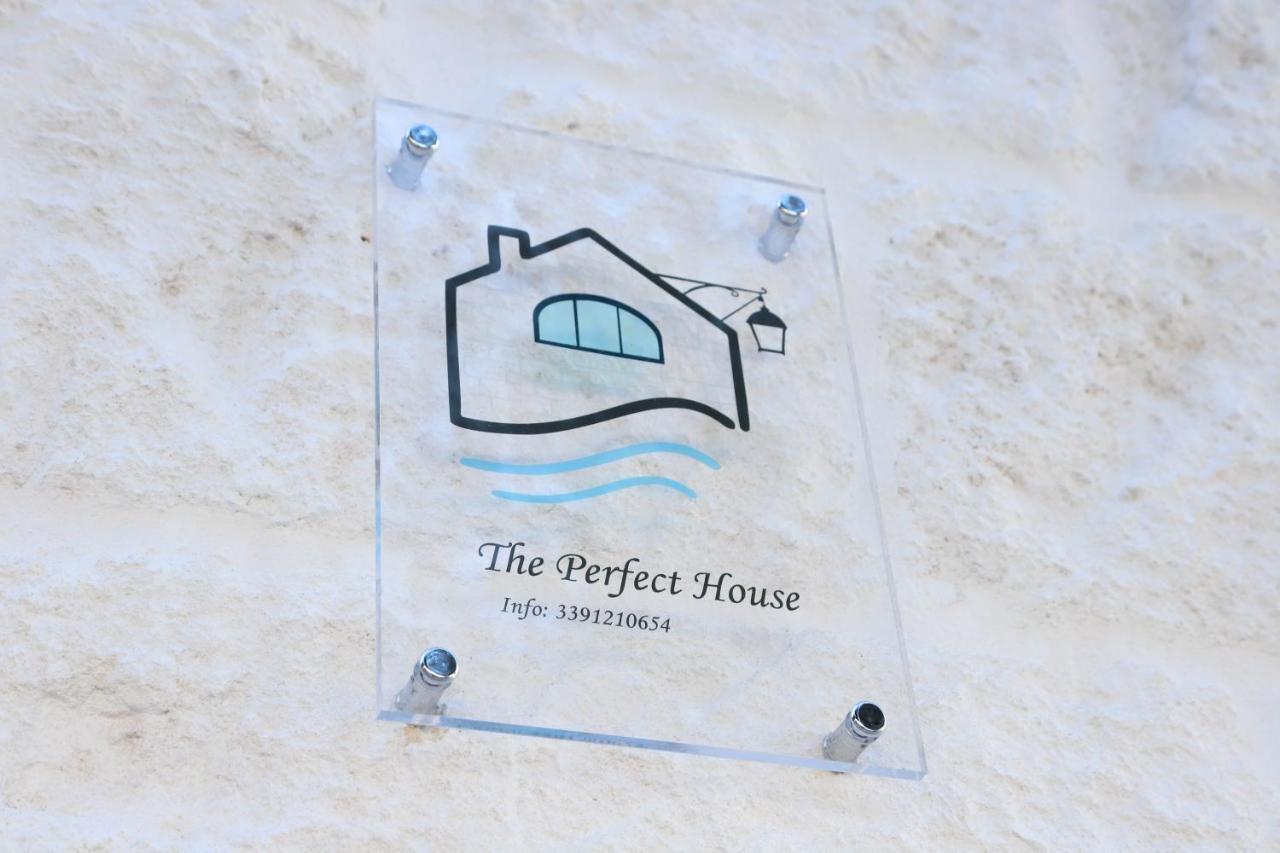 The Perfect House Lägenhet Monopoli Exteriör bild